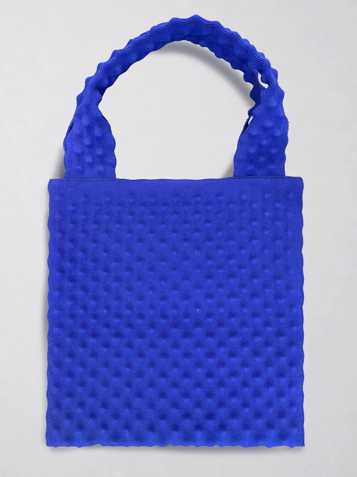 ニットトートの商品画像2