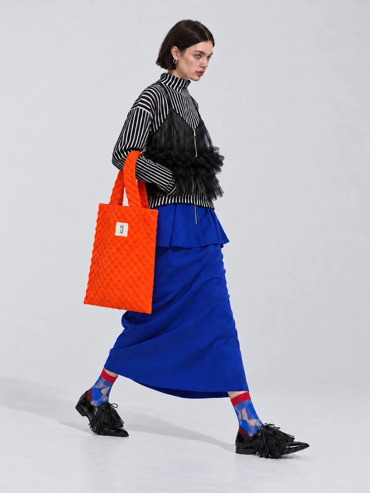 ニットトートの商品画像5